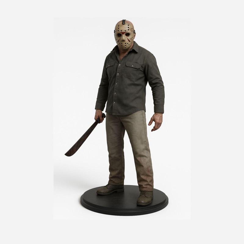 Jason-Halloween Special