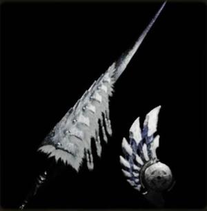 Veldian Lancea - Monster Hunter