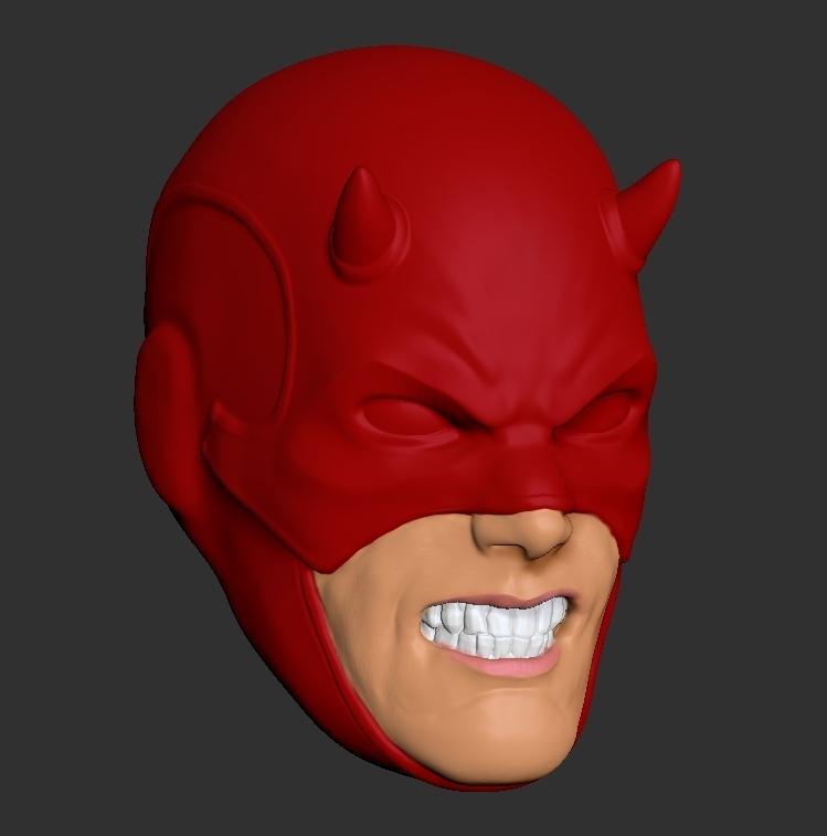 MARVEL LEGENDS DAREDEVIL RAGE