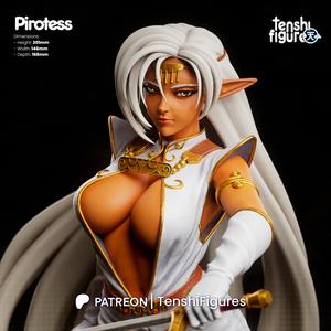 Pirotess / Record of Lodoss War