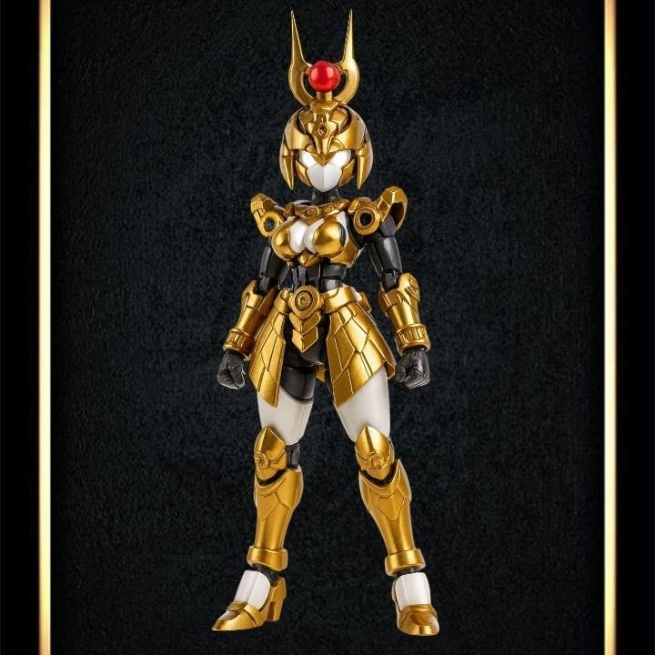 egyptian robot warrior