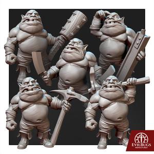 Grogr Thralls