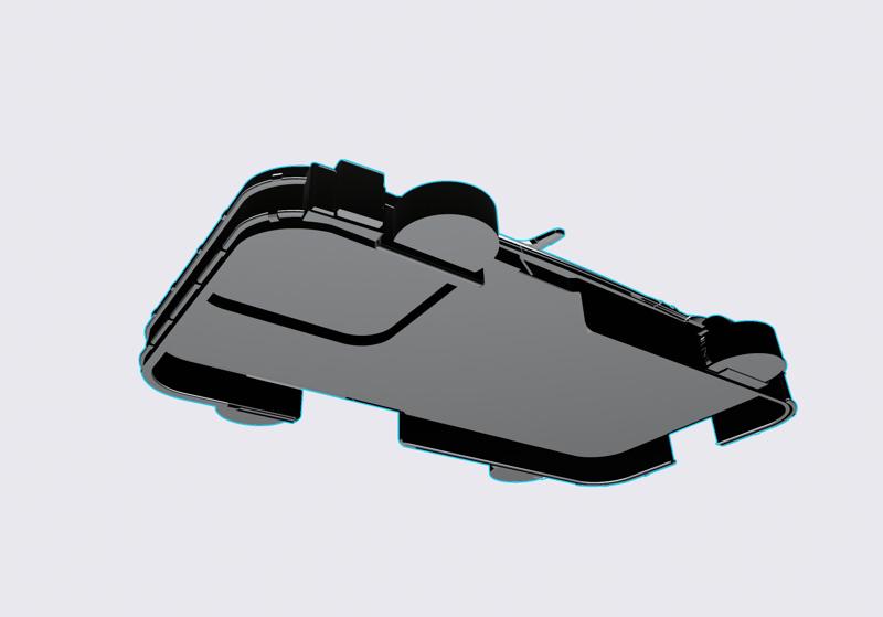 Delorean iPhone Case (iPhone13) back to the future