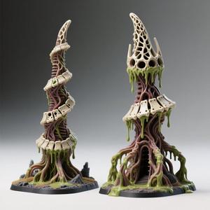 Blighted Spire Duo