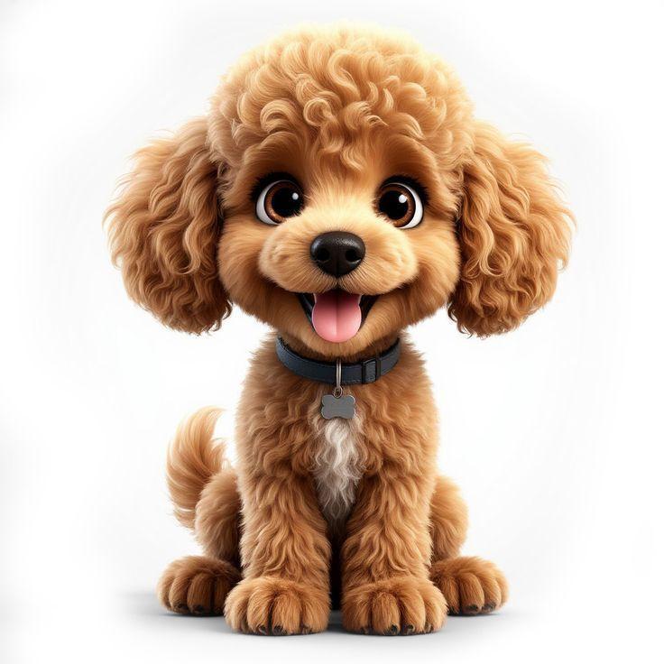 Maltipoo, dog doll, animal