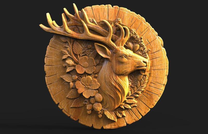 Deer CNC