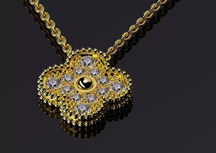 Pendant Perlee Alhambra