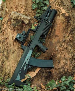 ADS conversion kit for WE/WELL AK GBBR