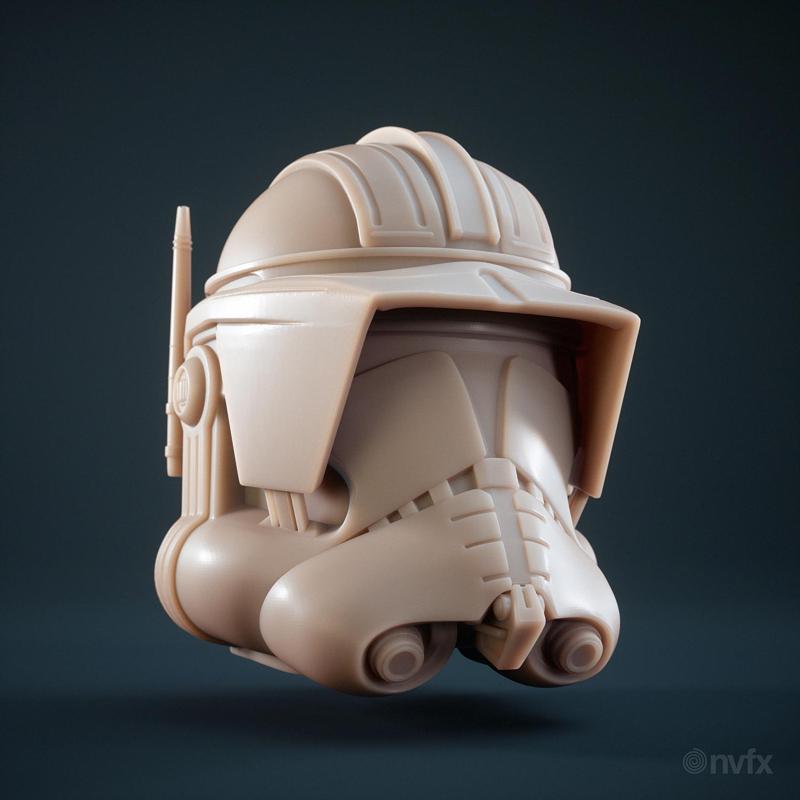 Commander Cody Helmet Star Wars