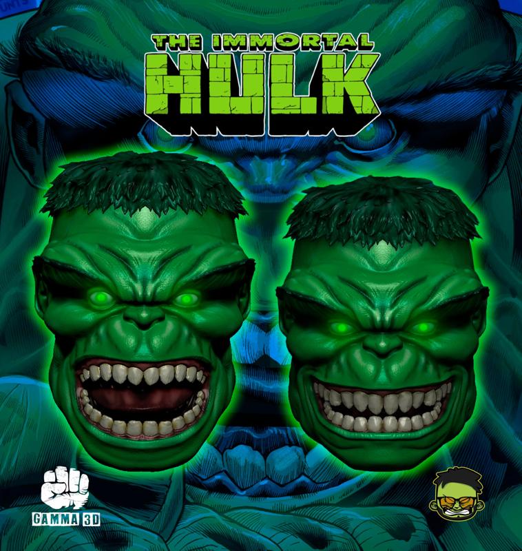 IMMORTAL HULK