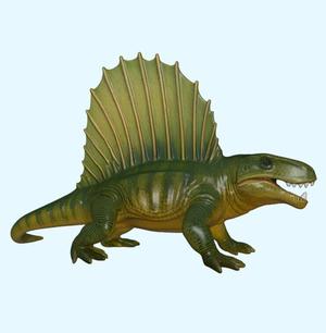 Dimetrodon - Prehistoric Predator
