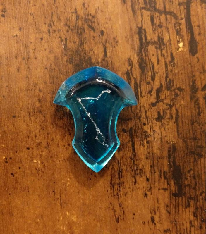 Lahabrea's Convocation Crystal