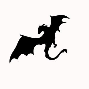 Mystic Dragon Wall Art