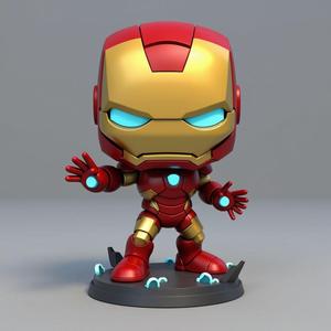 Iron Man Funko Pop