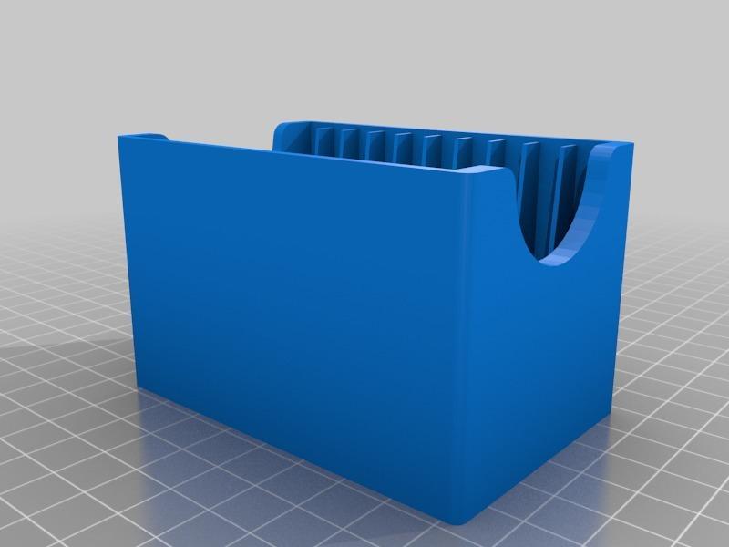 Star Wars X-Wing (2.0) Movement Dial Holder Remix