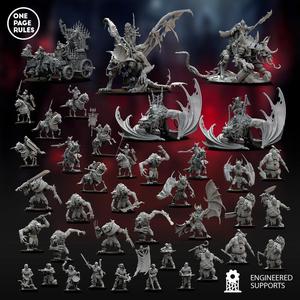 Vampiric Undead - Army Bundle #3
