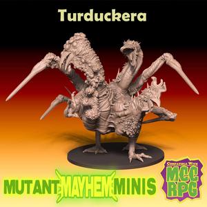 Turduckera