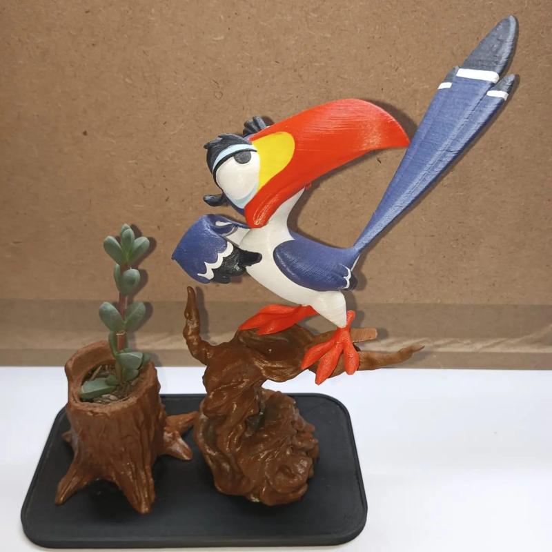 ZAZU LION KING PLANTER