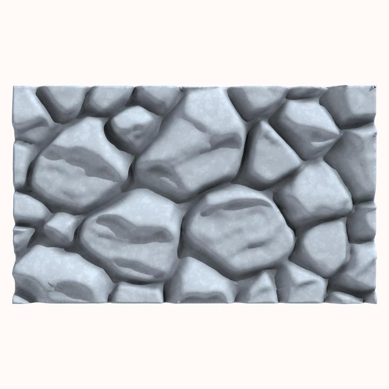 Stone wall 183