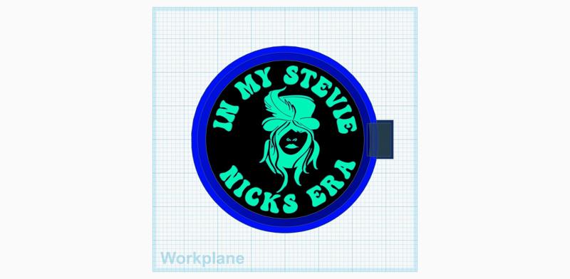 In my Stevie Nicks ERA