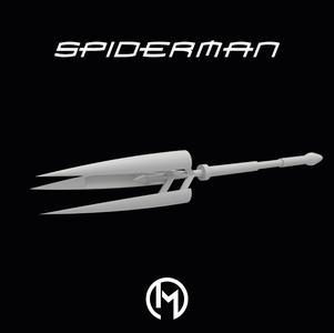 Trident Green Goblin's