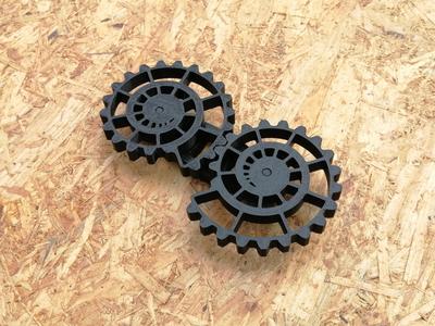 Nautilus gear