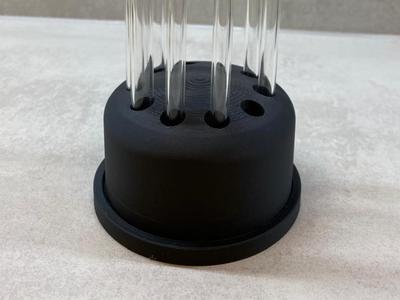 StrohhalmDock – Holder & Dryer for Straws