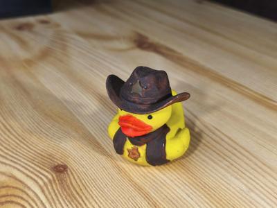 DUCK SHERIFF
