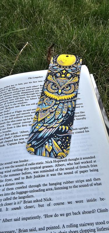 Night Owl Bookmark 9 Commercial Licence )