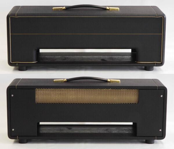 Marshall Superlead Plexi / JTM45 100w Head Cabinet