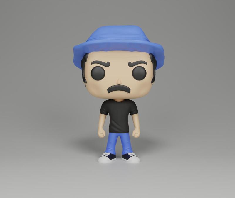 Funko Don Ramon