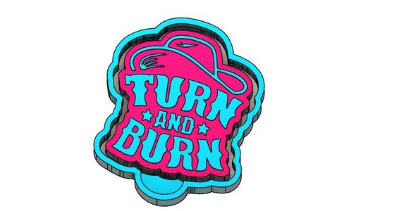 Trun & Burn Hat