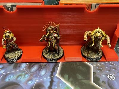 Gorechosen of Dromm nametags S06 NETHERMAZE