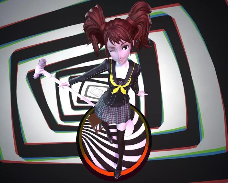 Rise Kujikawa - Persona 4 Golden