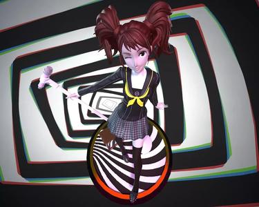 Rise Kujikawa - Persona 4 Golden