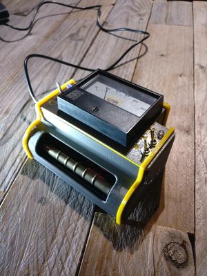 another geiger miller tube case