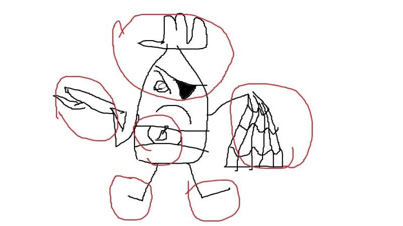 EVIL SRIRACHA TRAPPER *BITZ ONLY*