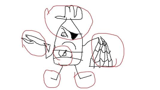 EVIL SRIRACHA TRAPPER *BITZ ONLY*