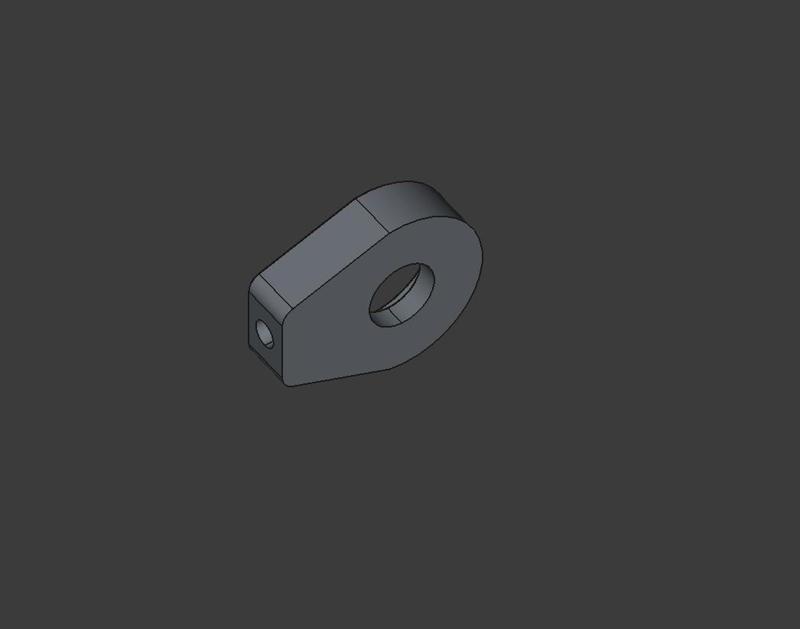 Simson chain tensioner