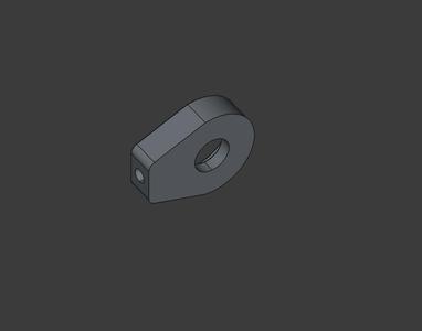 Simson chain tensioner