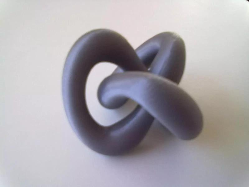 knot sculptur