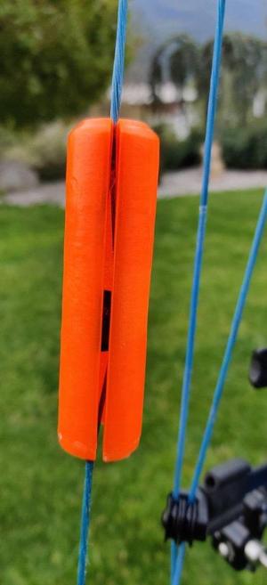 Peep Sight Archery Rain Cover