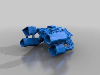 booster engine - orks - gubbins