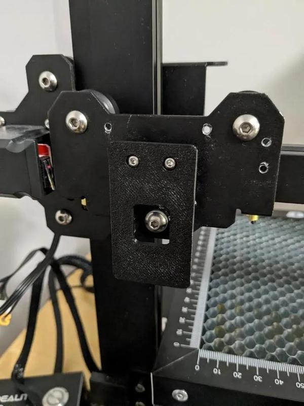 Universal 10W Laser Adapter for Creality Falcon on Elegoo Neptune 2/2S & More   