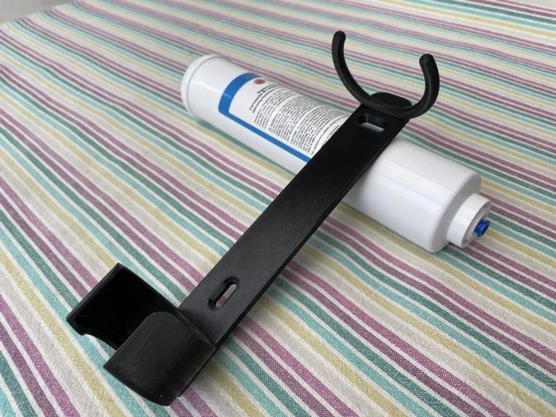 Water Filter Cartridge Holder   