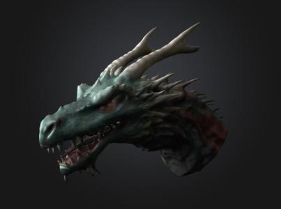 dragon head