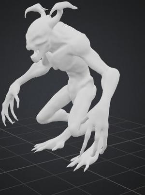 demon