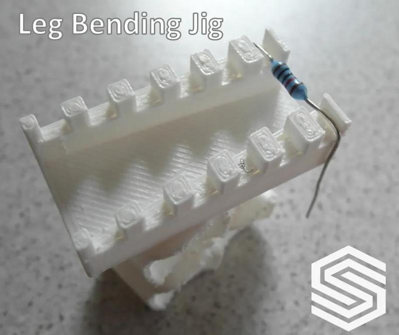 Parametric Bending gauge for electronics   