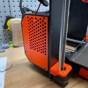 Honeycomb Big Einsy Case Lid — no logo   