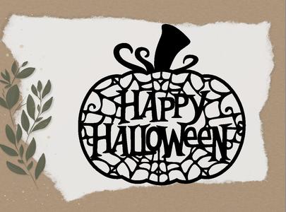 Halloween Decoration